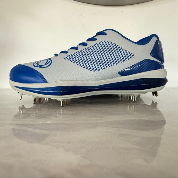Athalonz G-Force Baseball/Softball Cleats – Size 11.5 Blue (NWOT , With Box) - Picture 8 of 12
